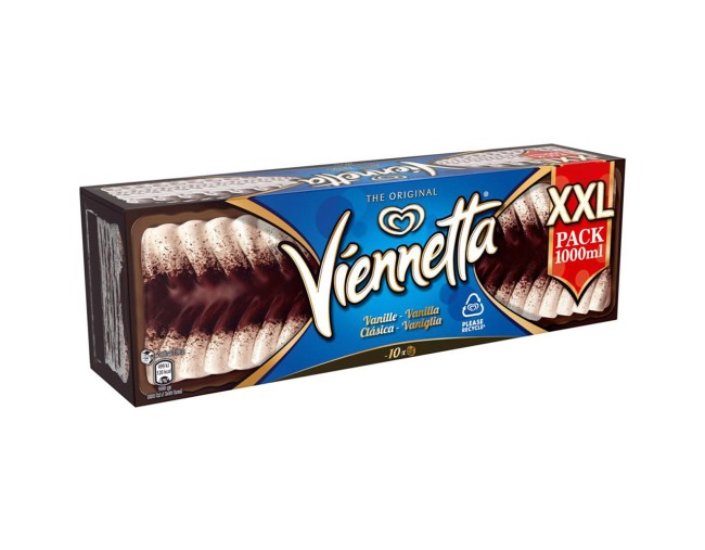 VIENNETTA ORIGINAL ΒΑΝΙΛΙΑ XXL ΠΑΓΩΤΟ 1000ml