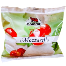 MOZZARELLA ΣΕ ΝΕΡΟ 125gr MOZZARELLA ΣΕ ΝΕΡΟ 125gr