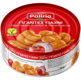 PALIRIA ΓΙΓΑΝΤΕΣ ΓΙΑΧΝΙ 280gr