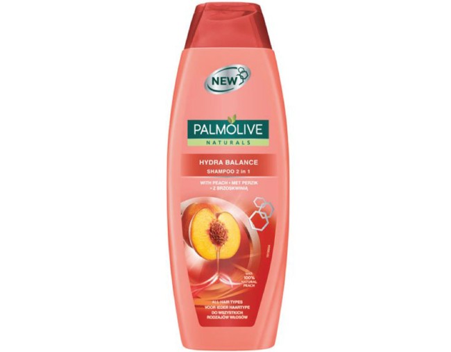 PALMOLIVE NATURALS HYDRA BALANCE SHAMPOO 2 IN 1 350ml
