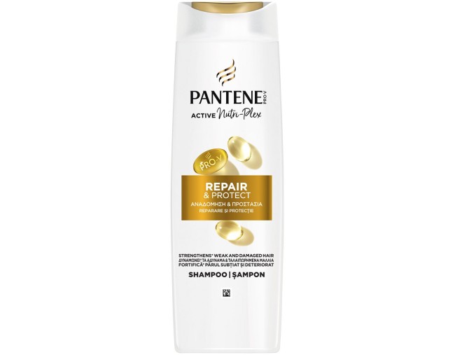 PANTENE ACTIVE NUTRI-PLEX REPAIR & PROTECT 400ml
