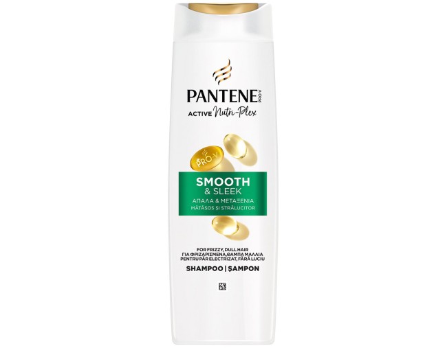 PANTENE SMOOTH & SLEEK ΣΑΜΠΟΥΑΝ 400ml