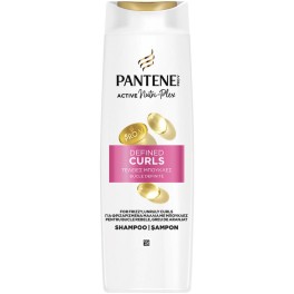 PANTENE DEFINED CURLS ΣΑΜΠΟΥΑΝ ΜΑΛΛΙΩΝ 400ml PANTENE DEFINED CURLS ΣΑΜΠΟΥΑΝ ΜΑΛΛΙΩΝ 400ml