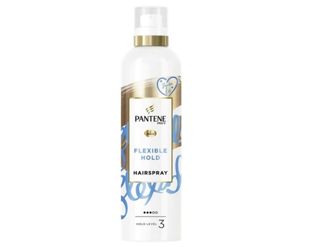 PANTENE PRO-V FLEXIBLE HOLD N.3 HAIRSPRAY 250ml