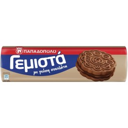 ΠΑΠΑΔΟΠΟΥΛΟΥ ΓΕΜΙΣΤΑ ΣΟΚΟΛΑΤΑ 200gr ΠΑΠΑΔΟΠΟΥΛΟΥ ΓΕΜΙΣΤΑ ΣΟΚΟΛΑΤΑ 200gr