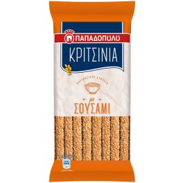 ΠΑΠΑΔΟΠΟΥΛΟΥ ΚΡΙΤΣΙΝΙΑ ΜΕ ΣΟΥΣΑΜΙ 200gr