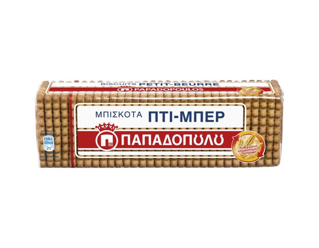 ΠΑΠΑΔΟΠΟΥΛΟΥ ΜΠΙΣΚΟΤΑ ΠΤΙ ΜΠΕΡ 225gr