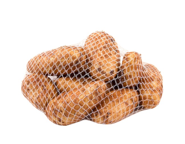 ΠΑΤΑΤΕΣ ΚΥΠΡΟΥ ΔΙΧΤΥ ~ 1 συσκευασία= 2,5kg κατά προσέγγιση