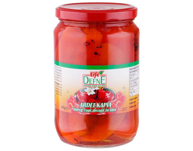 LIFE DEFNE ΠΙΠΕΡΙΕΣ ΦΛΩΡΙΝΗΣ ΤΟΥΡΣΙ 650gr