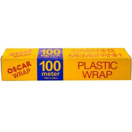 POLIDIL FOIL ΔΙΑΦΑΝΗ ΜΕΜΒΡΑΝΗ 100m POLIDIL FOIL ΔΙΑΦΑΝΗ ΜΕΜΒΡΑΝΗ 100m