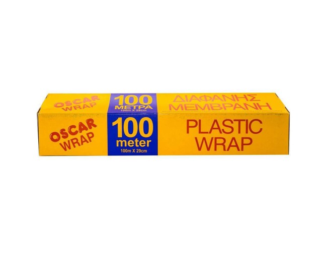 POLIDIL FOIL ΔΙΑΦΑΝΗ ΜΕΜΒΡΑΝΗ 100m