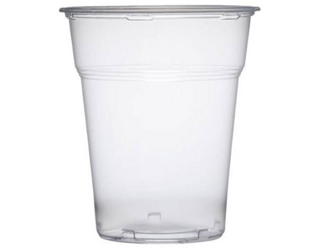 INTERTAN ΠΟΤΗΡΙ ΔΙΑΦΑΝΟ 330ml 50τμχ