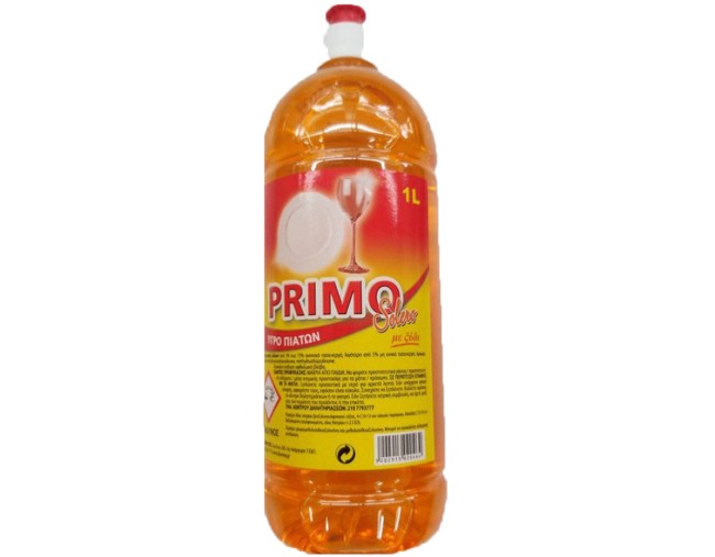 SOLERO PRIMO ΥΓΡΟ ΠΙΑΤΩΝ ΜΕ ΞΥΔΙ 1lt