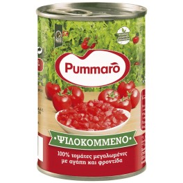 PUMMARO ΨΙΛΟΚΟΜΜΕΝΕΣ ΤΟΜΑΤΕΣ 400gr