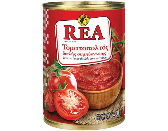 REA ΤΟΜΑΤΟΠΟΛΤΟΣ 400gr