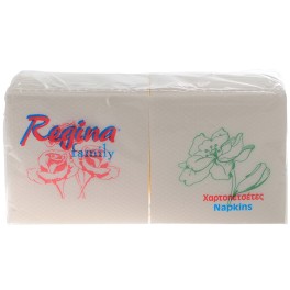 REGINA FAMILY ΧΑΡΤΟΠΕΤΣΕΤΕΣ 140τμχ