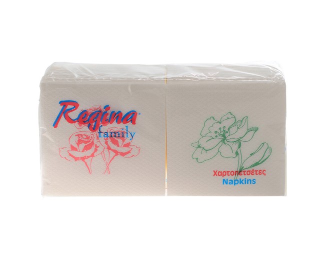 REGINA FAMILY ΧΑΡΤΟΠΕΤΣΕΤΕΣ 140τμχ