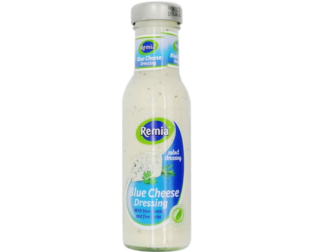 REMIA BLUE CHEESE ΣΟΣ ΡΟΚΦΟΡ ΓΙΑ ΣΑΛΑΤΕΣ 250gr
