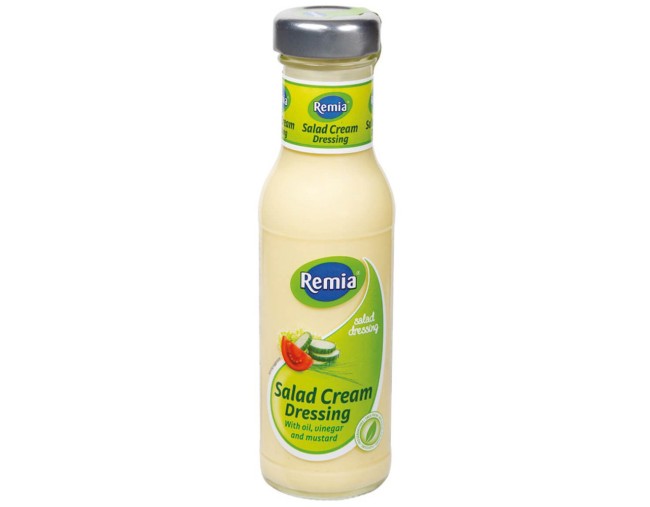 REMIA SALAD CREAM DRESSING 250ml