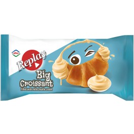 REPLAY BIG ΚΡΟΥΑΣΑΝ ΜΕ ΓΕΜΙΣΗ ΜΙΛΦΕΙΓ 150gr