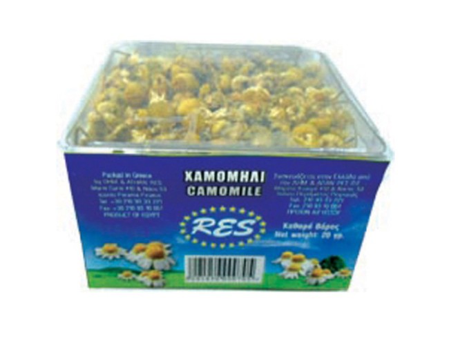 RES ΧΑΜΟΜΗΛΙ 20gr
