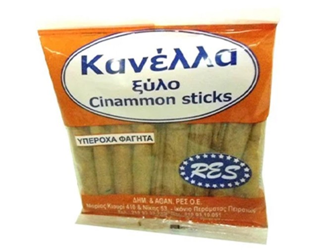 RES ΞΥΛΟ ΚΑΝΕΛΛΑ 50gr