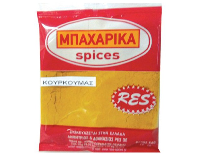RES ΚΟΥΡΚΟΥΜΑΣ 50gr
