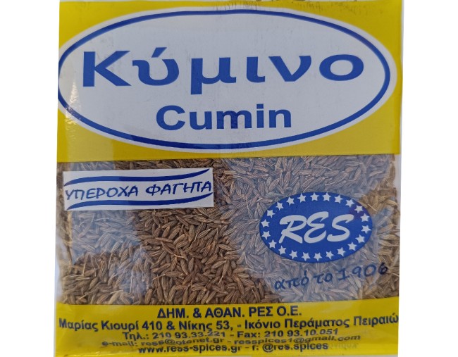 RES ΚΙΜΥΝΟ ΟΛΟΚΛΗΡΟ 30gr