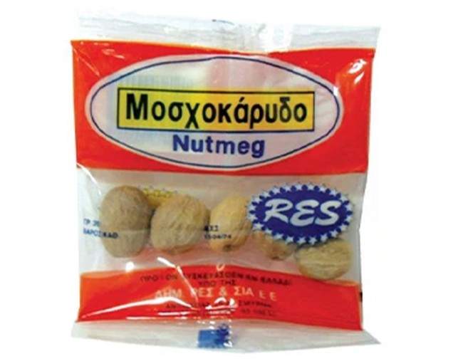 RES ΜΟΣΧΟΚΑΡΥΔΟ 30gr