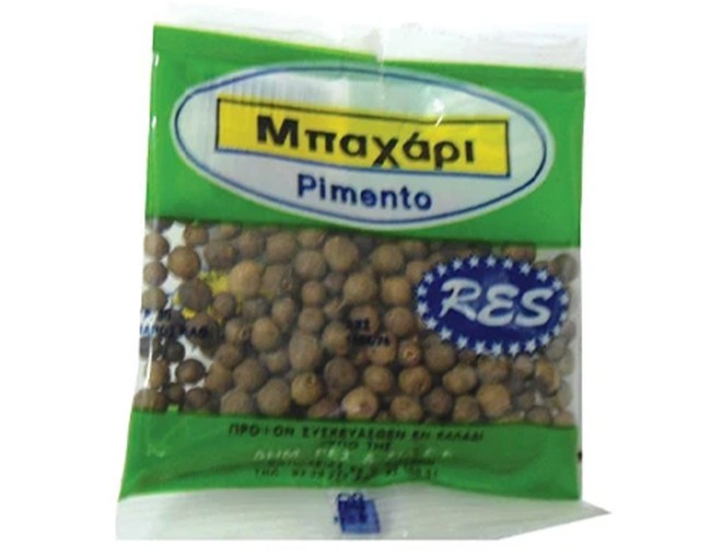 RES ΜΠΑΧΑΡΙ ΟΛΟΚΛΗΡΟ 30gr