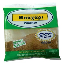 RES ΜΠΑΧΑΡΙ ΤΡΙΜΜΕΝΟ 30gr