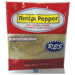 RES ΜΑΥΡΟ ΠΙΠΕΡΙ 50gr
