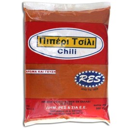 RES ΠΙΠΕΡΙ ΤΣΙΛΙ ΚΑΥΤΕΡΟ 500gr