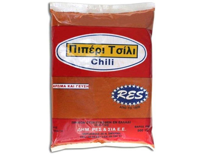 RES ΠΙΠΕΡΙ ΤΣΙΛΙ ΚΑΥΤΕΡΟ 500gr