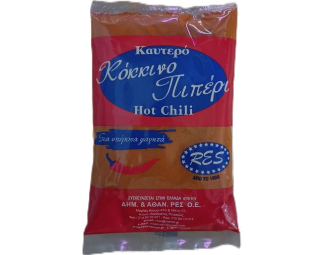 RES ΠΙΠΕΡΙ ΤΣΙΛΙ ΚΑΥΤΕΡΟ 100gr