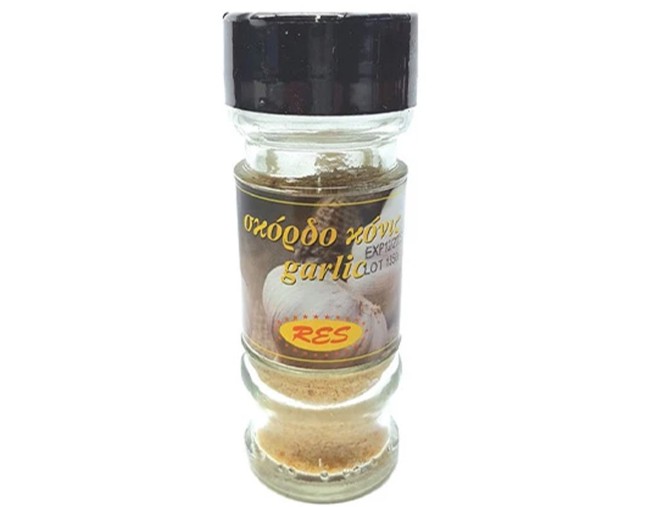 RES ΣΚΟΡΔΟ 40gr