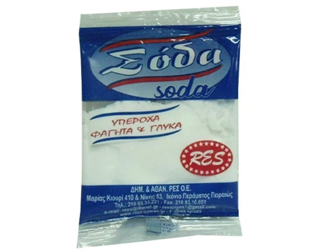 RES ΣΟΔΑ 25gr