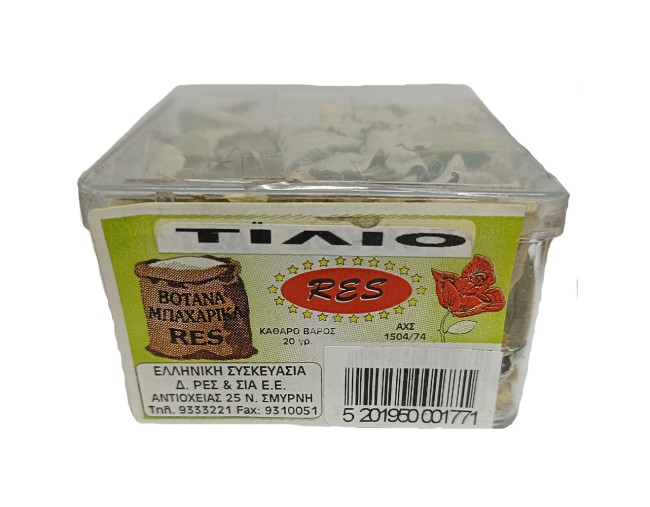 RES ΤΙΛΙΟ 20gr