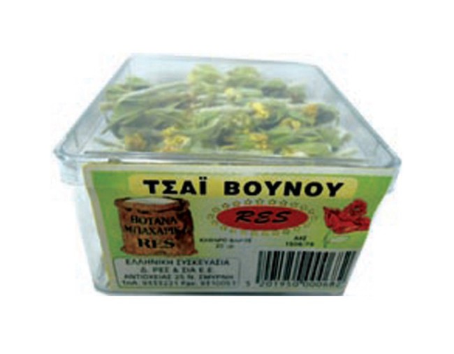 RES ΤΣΑΙ ΒΟΥΝΟΥ 20gr