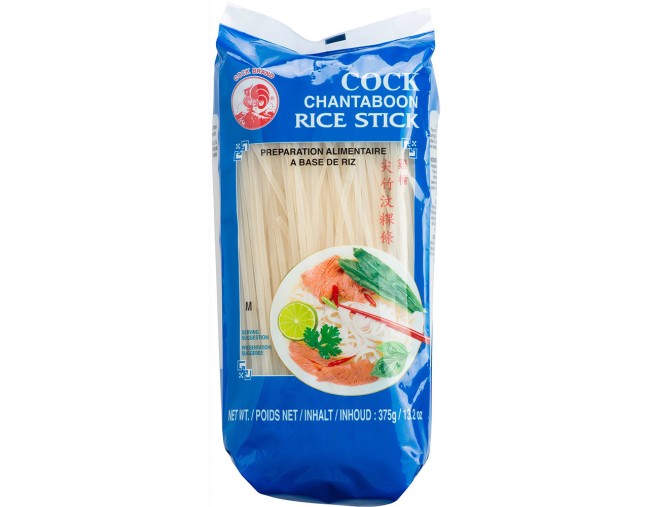 COCK RICE STICK 5mm 375gr