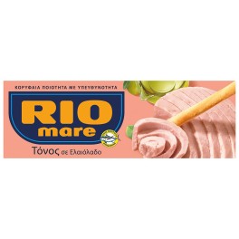 RIO MARE TONOΣ ΣΕ ΕΛΑΙΟΛΑΔΟ 3x80gr
