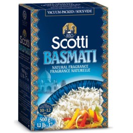 RISO SCOTTI BASMATI 500gr