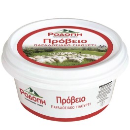 ΡΟΔΟΠΗ ΠΡΟΒΕΙΟ ΠΑΡΑΔΟΣΙΑΚΟ ΓΙΑΟΥΡΤΙ 200gr
