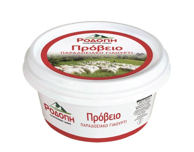 ΡΟΔΟΠΗ ΠΡΟΒΕΙΟ ΠΑΡΑΔΟΣΙΑΚΟ ΓΙΑΟΥΡΤΙ 200gr
