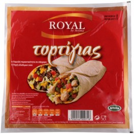 ROYAL ΤΟΡΤΙΓΙΕΣ ΜΙΚΡΕΣ 8τμχ 320gr