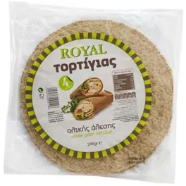 ROYAL ΤΟΡΤΙΓΙΕΣ ΟΛΙΚΗΣ 4τεμ 245gr