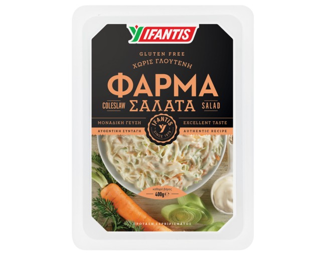IFANTIS ΦΑΡΜΑ 400gr