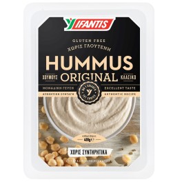 IFANTIS HUMMUS 400gr