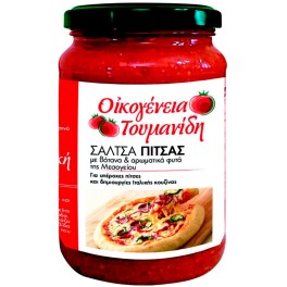 ΟΙΚΟΓΕΝΕΙΑ ΤΟΥΜΑΝΙΔΗ ΣΑΛΤΣΑ ΠΙΤΣΑΣ 340gr