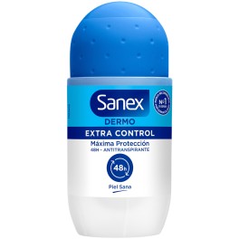 SANEX DERMO EXTRA CONTROL ROLL ON 50ml